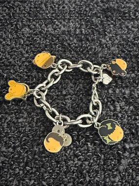 HARAJUKU Lovers Girls Charm Bangle Bracelet
